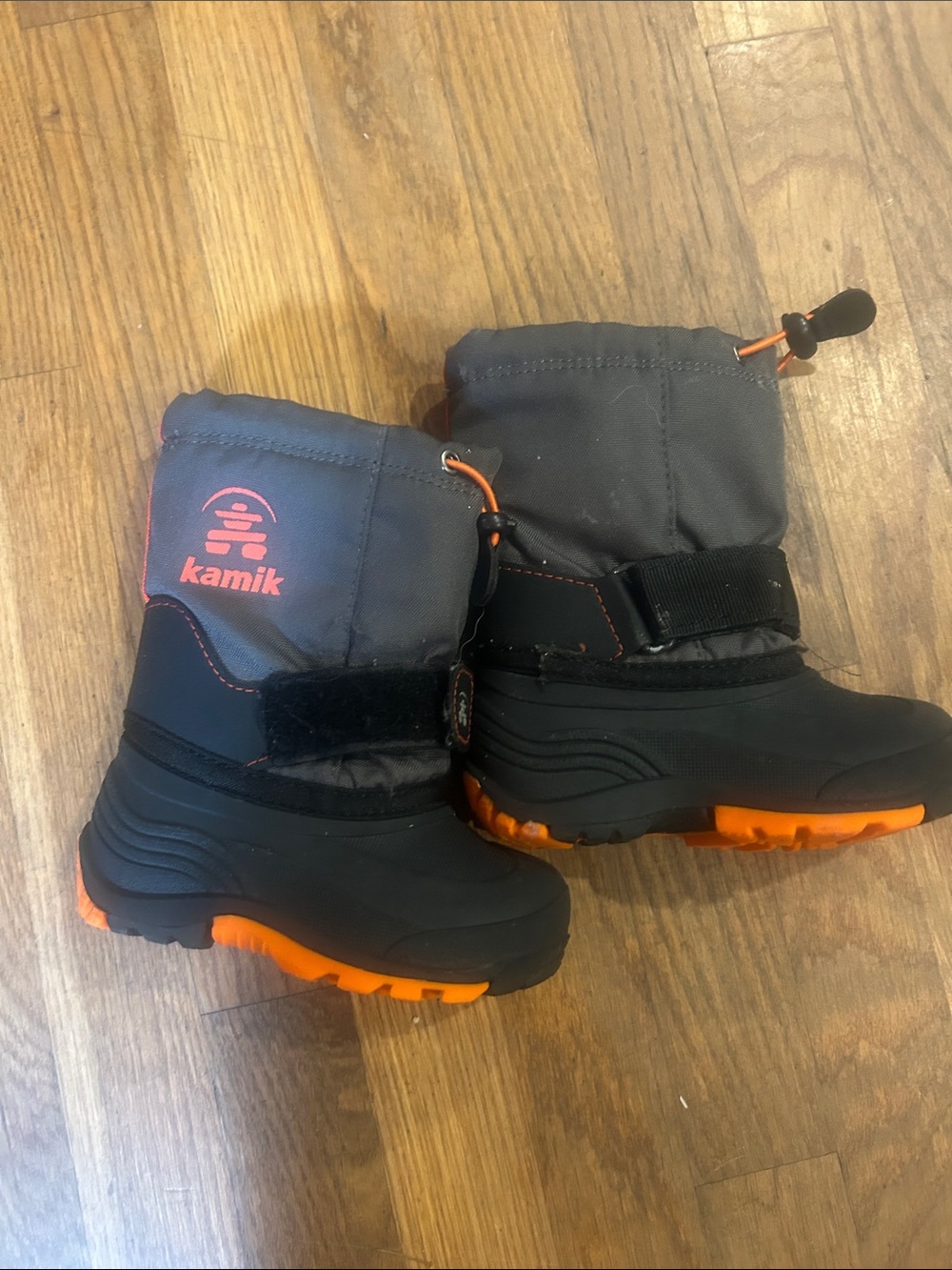 Kids Snow Boots